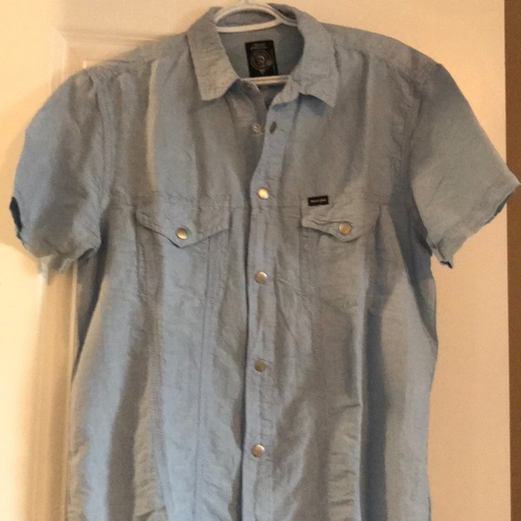 Men’s Diesel button up shirt - Picture 2 of 6